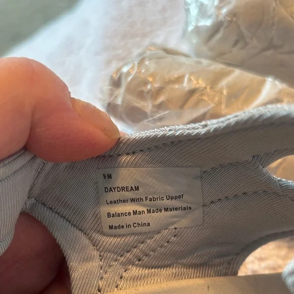 Stylish Navy Sandals for Women (New without tags!) - Picture 3 of 13